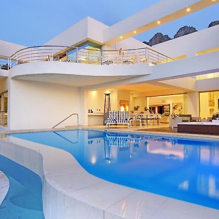 Hollywood Mansion & Spa Camps Bay Kapské Město Exteriér fotografie