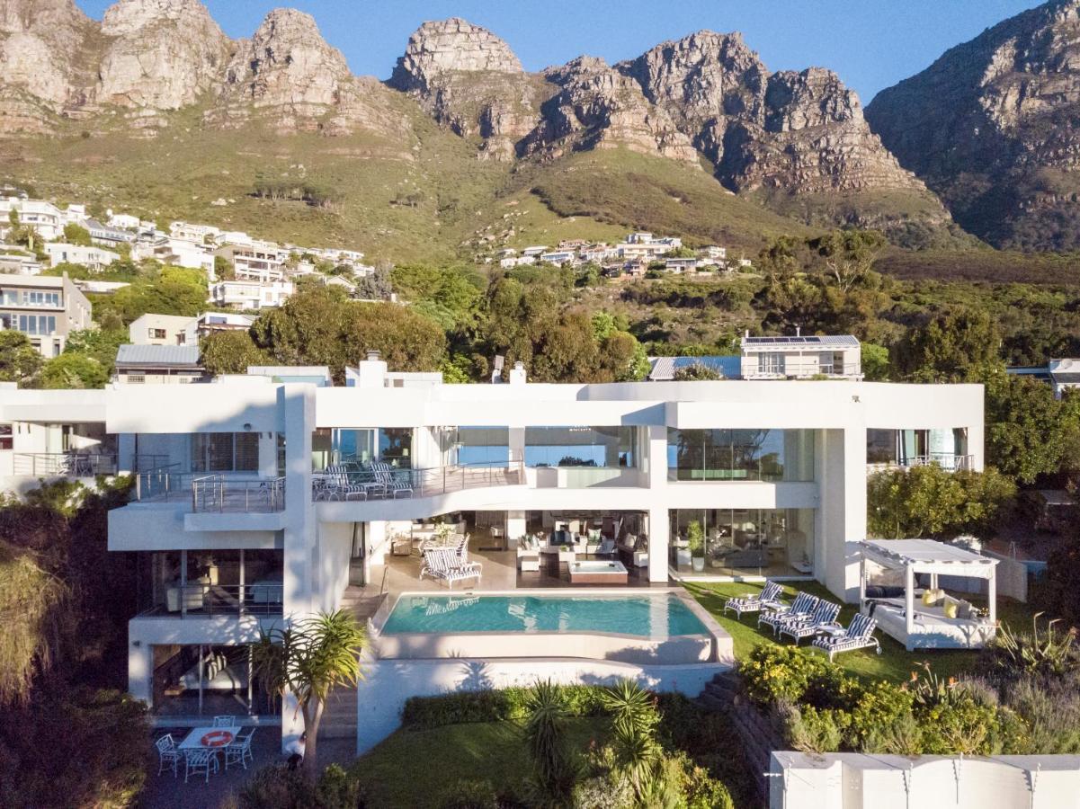 Hollywood Mansion & Spa Camps Bay Kapské Město Exteriér fotografie