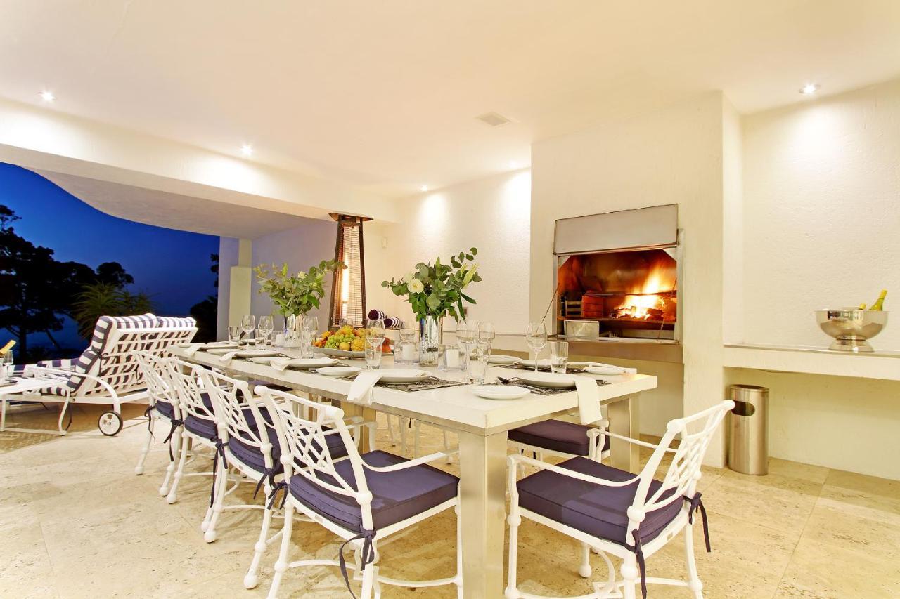 Hollywood Mansion & Spa Camps Bay Kapské Město Exteriér fotografie