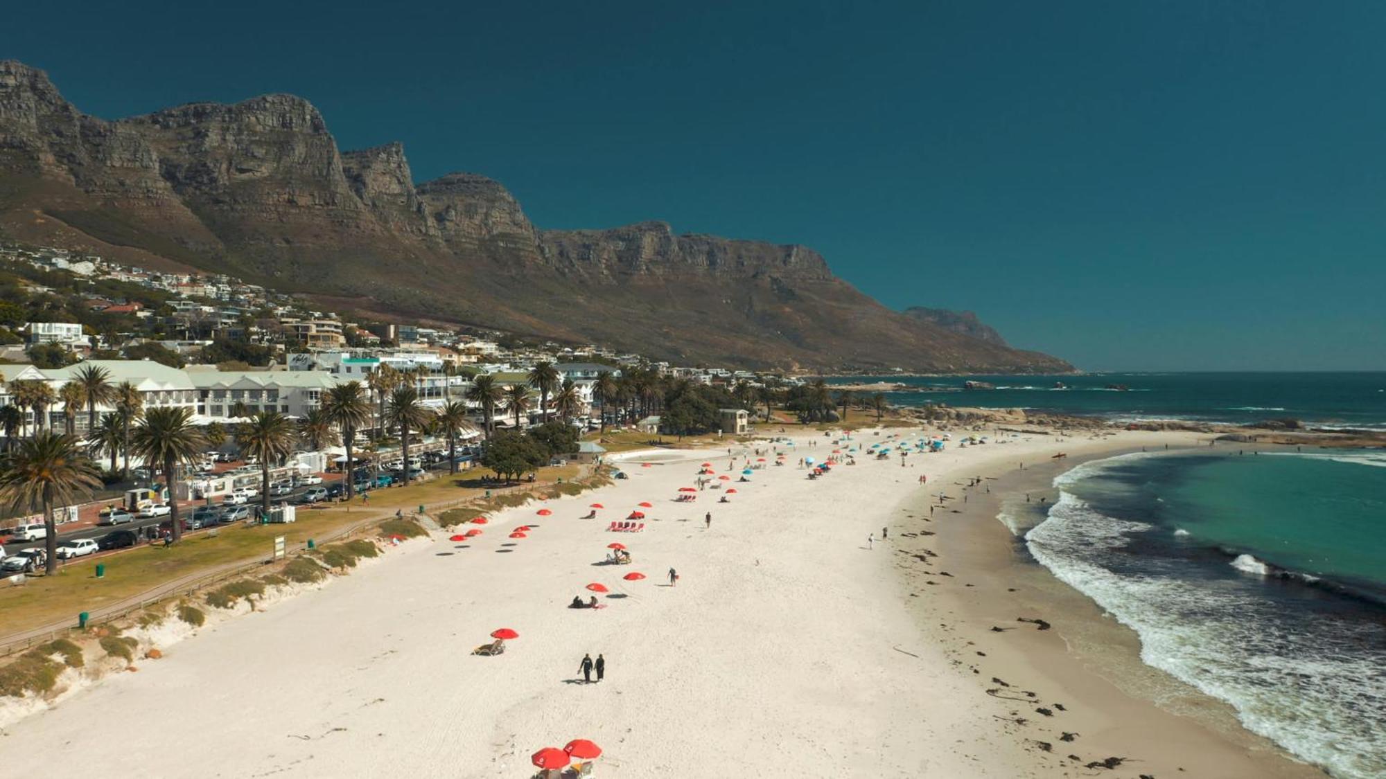 Hollywood Mansion & Spa Camps Bay Kapské Město Exteriér fotografie