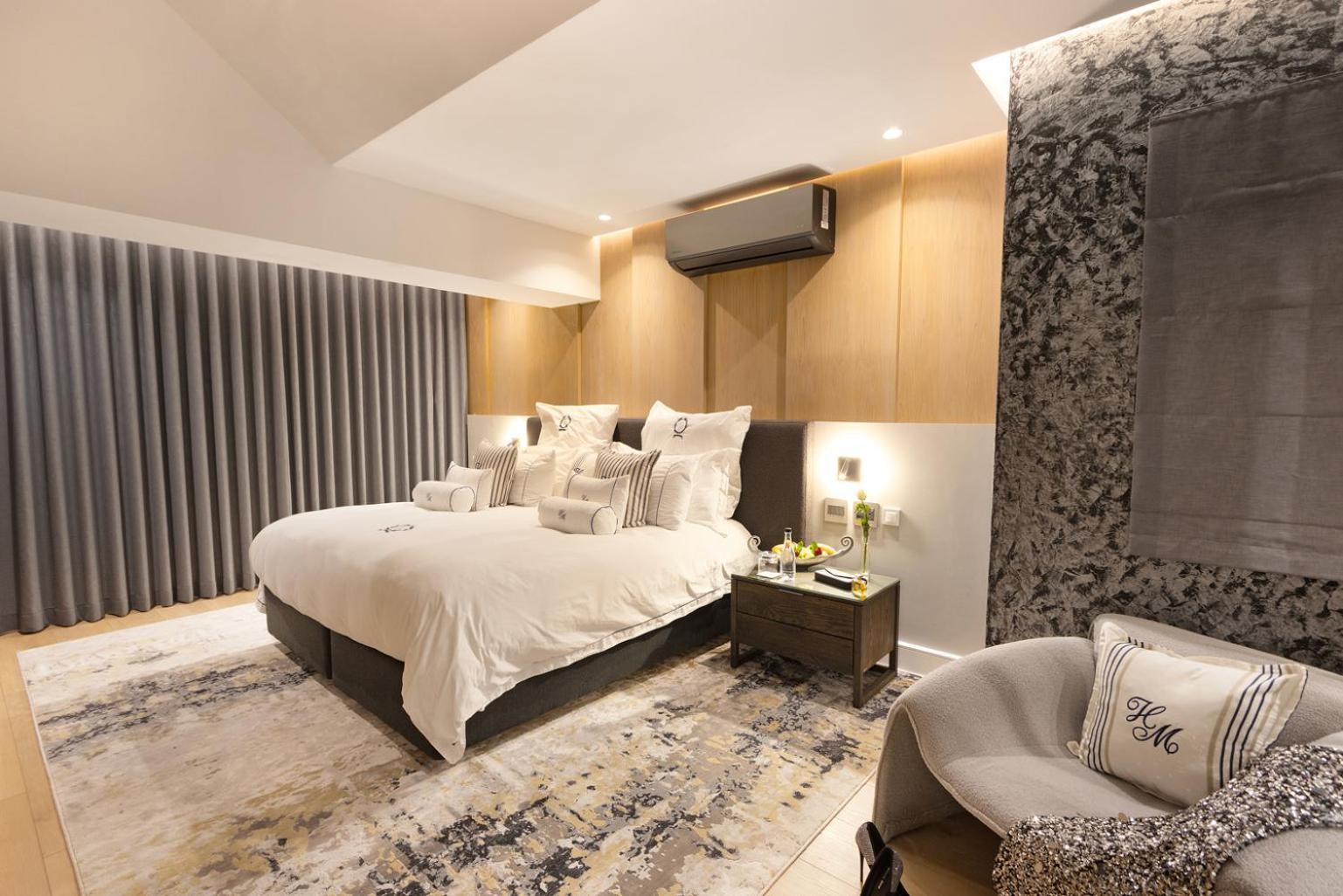Hollywood Mansion & Spa Camps Bay Kapské Město Exteriér fotografie