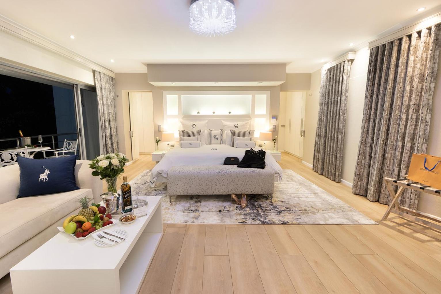 Hollywood Mansion & Spa Camps Bay Kapské Město Exteriér fotografie