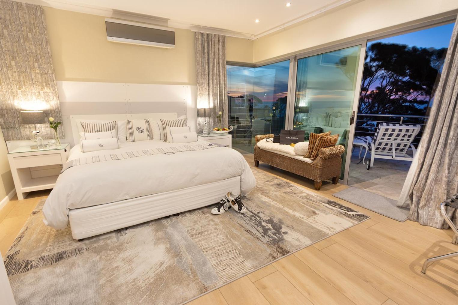 Hollywood Mansion & Spa Camps Bay Kapské Město Exteriér fotografie