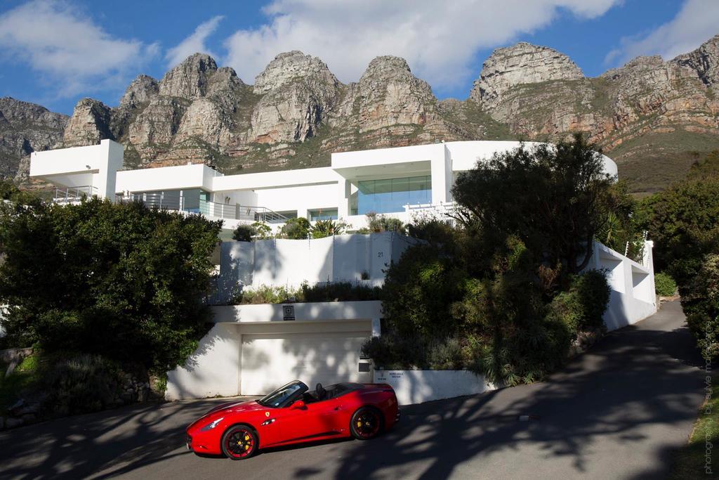 Hollywood Mansion & Spa Camps Bay Kapské Město Exteriér fotografie