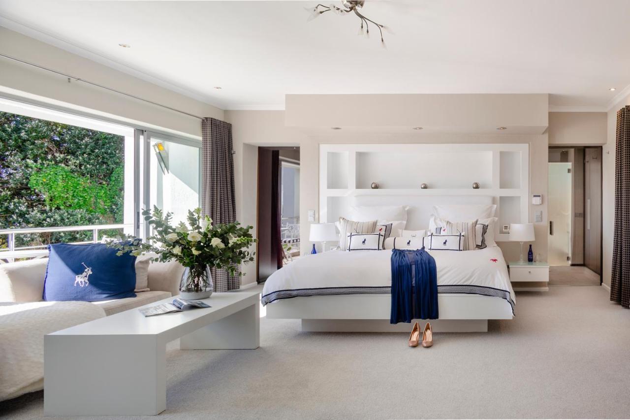 Hollywood Mansion & Spa Camps Bay Kapské Město Exteriér fotografie