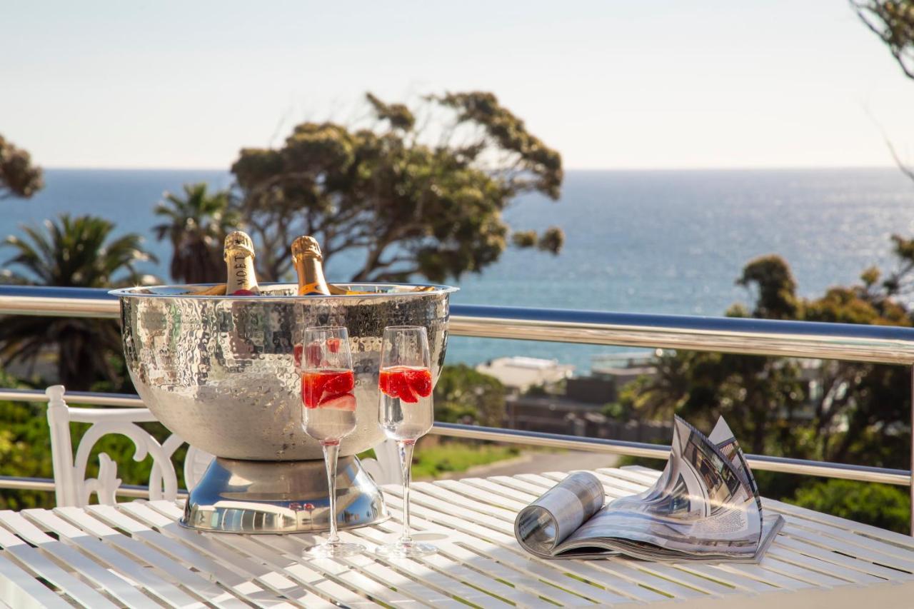 Hollywood Mansion & Spa Camps Bay Kapské Město Exteriér fotografie
