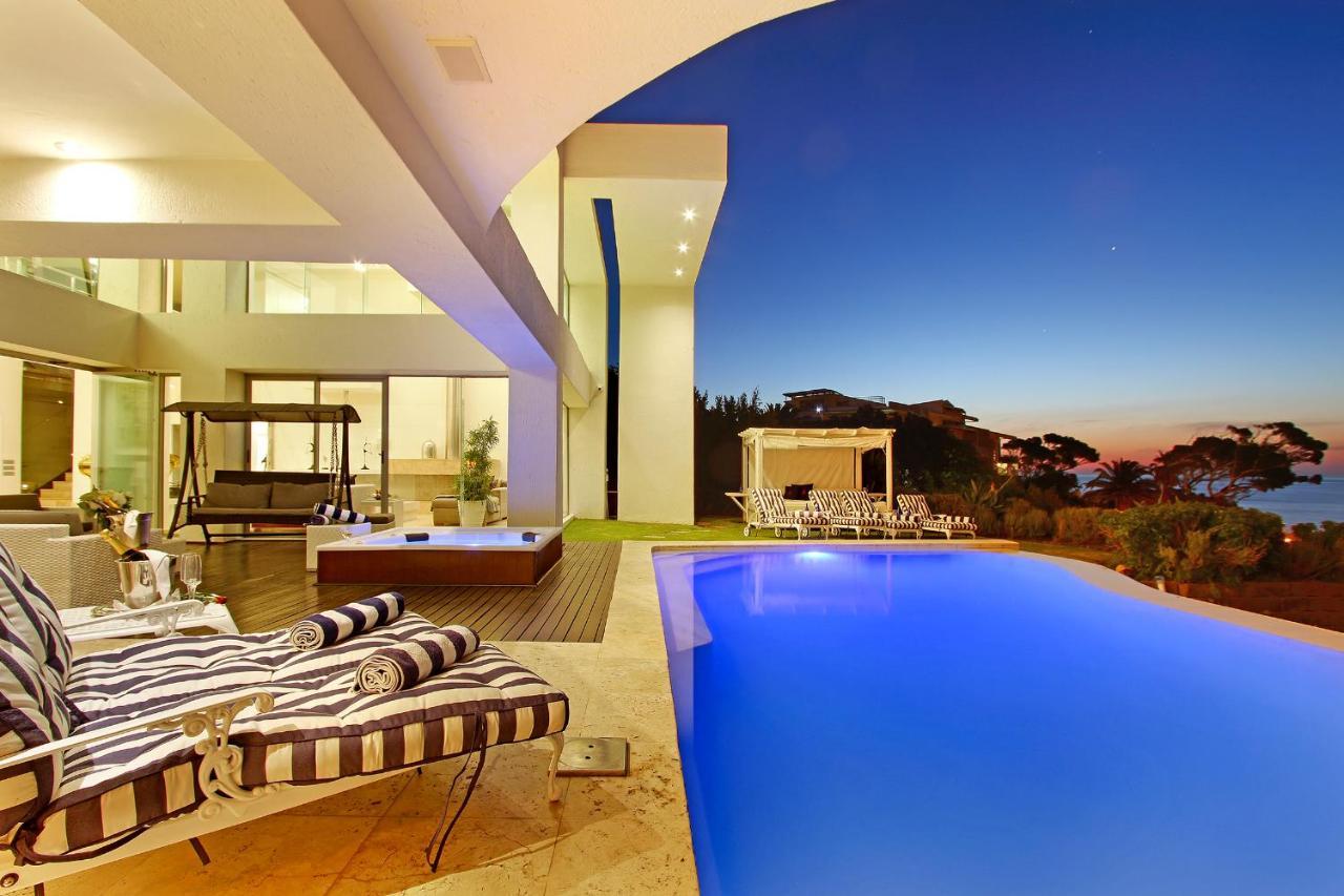 Hollywood Mansion & Spa Camps Bay Kapské Město Exteriér fotografie
