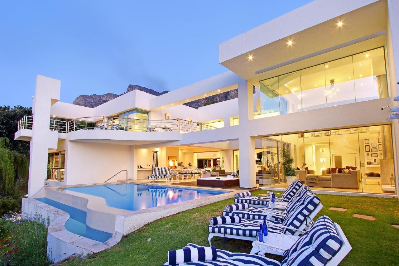 Hollywood Mansion & Spa Camps Bay Kapské Město Exteriér fotografie