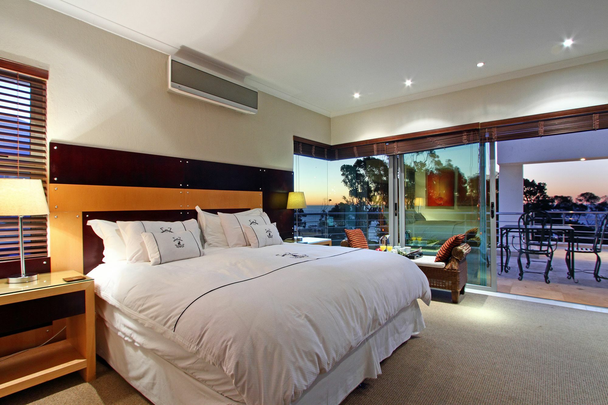 Hollywood Mansion & Spa Camps Bay Kapské Město Exteriér fotografie