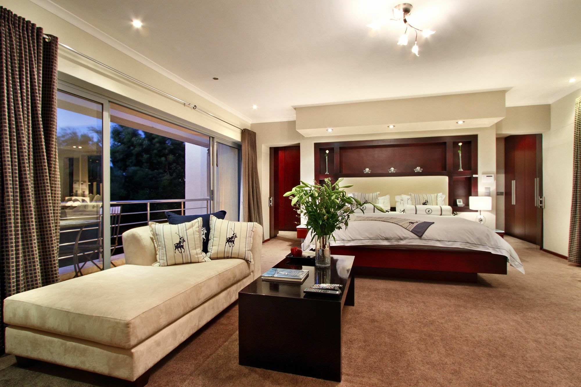 Hollywood Mansion & Spa Camps Bay Kapské Město Exteriér fotografie