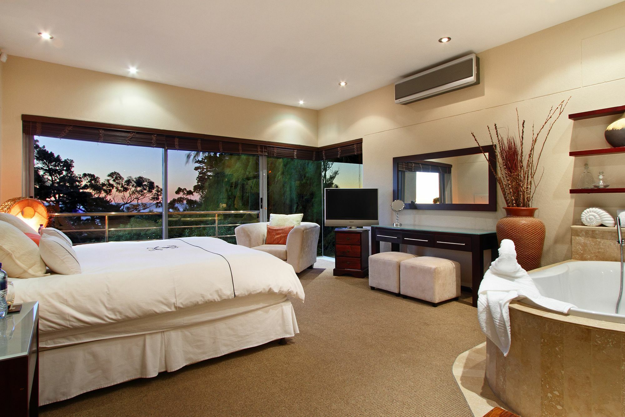 Hollywood Mansion & Spa Camps Bay Kapské Město Exteriér fotografie