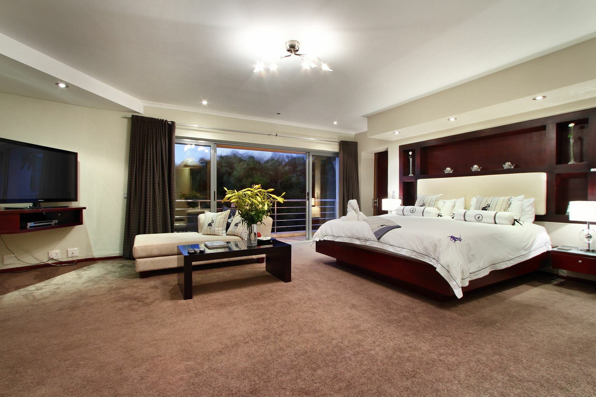 Hollywood Mansion & Spa Camps Bay Kapské Město Exteriér fotografie