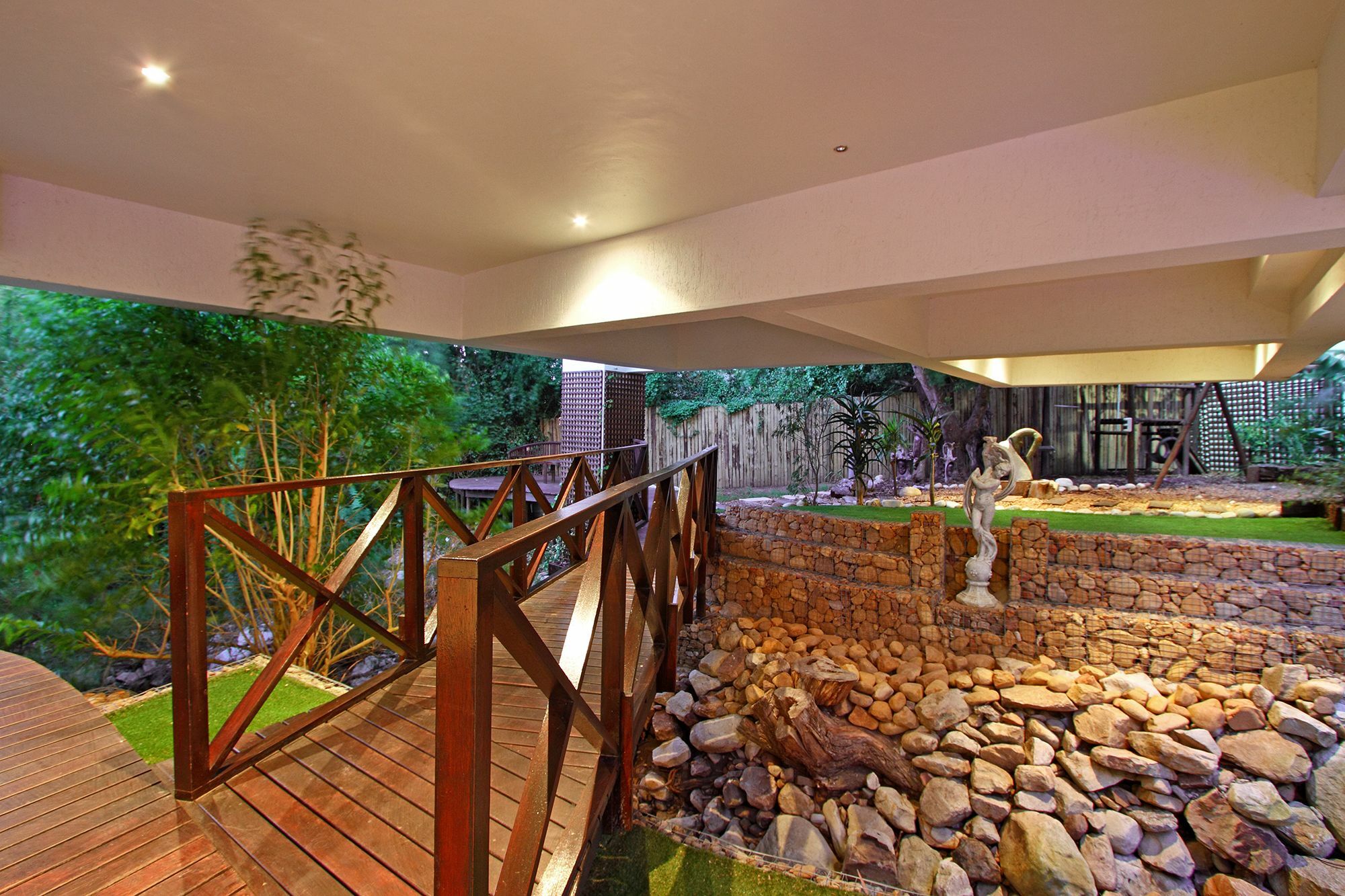 Hollywood Mansion & Spa Camps Bay Kapské Město Exteriér fotografie
